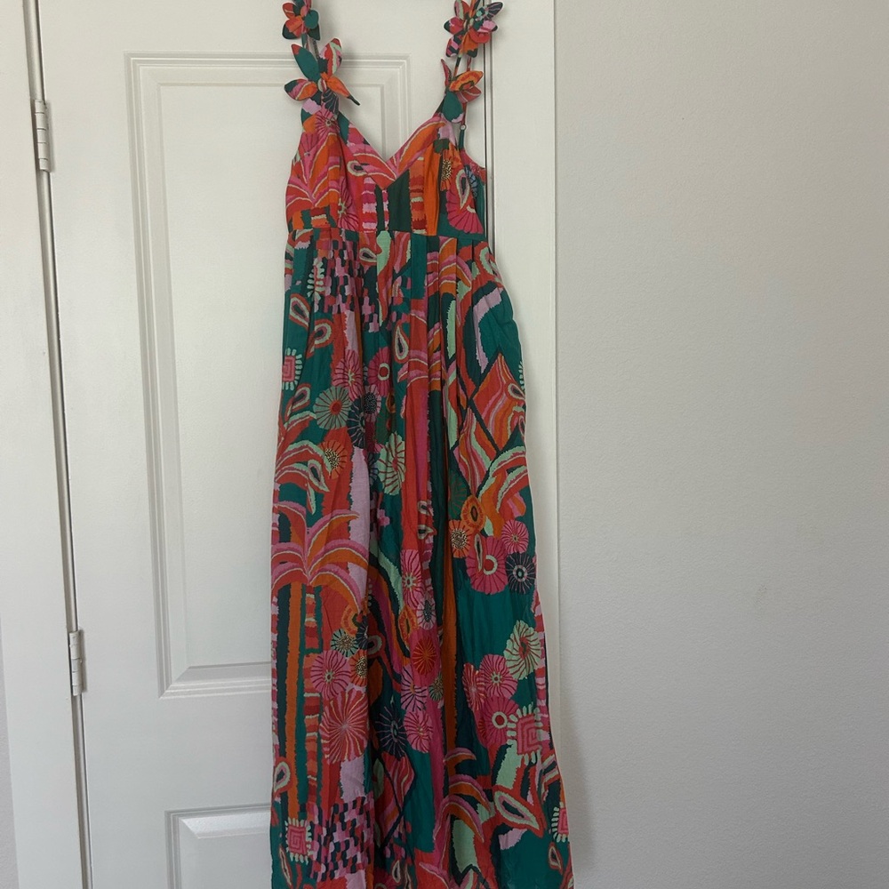 Anthropologie Maxi Dress